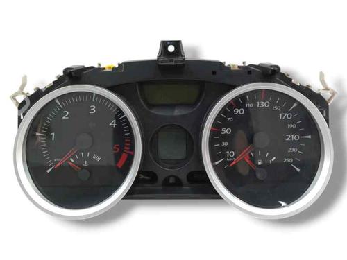 Used Instrument cluster Instrument cluster RENAULT MEGANE II Estate (KM0/1_) 1.5 dCi (KM16, KM1E) (106 hp) 26449542 26449542
