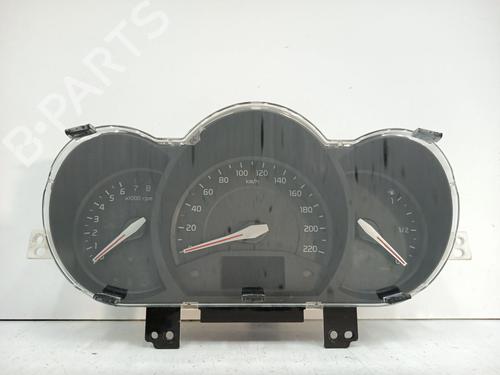 Used Instrument cluster Instrument cluster KIA RIO III (UB) 1.25 CVVT (86 hp) 34390665 34390665