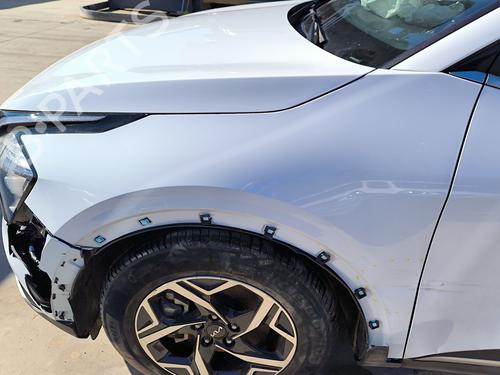 Used Left front fenders Left front fenders KIA SPORTAGE V (NQ5) 1.6 T-GDI MHEV (160 hp) 33656723 33656723