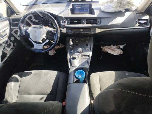 Instrument cluster LEXUS CT (ZWA10_)  | BP17132160C47 