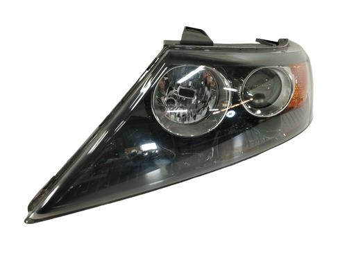 Left headlight KIA SORENTO II (XM) 2.0 CRDi | BP16266191C28
