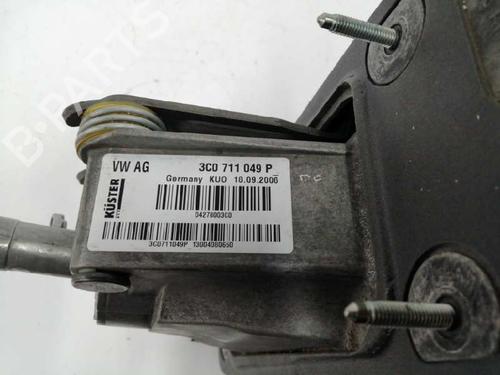 Gear lever VW PASSAT B6 (3C2) 1.4 TSI | BP8489656M90 