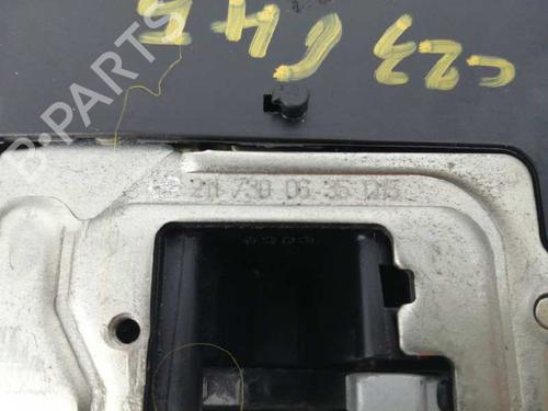 Rear right lock MERCEDES-BENZ E-CLASS (W211) E 280 (211.054) | BP7949061C99 