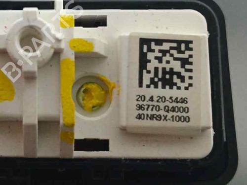 Steering wheel controls KIA NIRO I (DE)  | BP23577580E15 