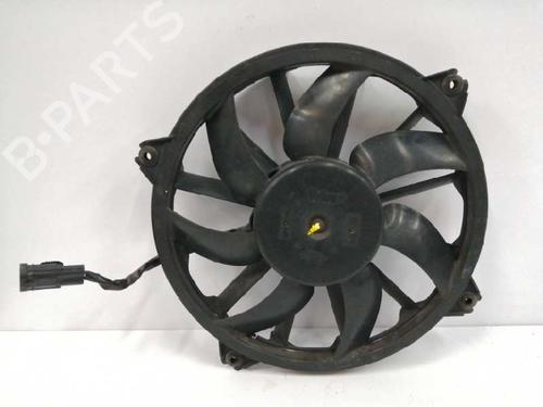 Used Radiator fan PEUGEOT 3008 I MPV (0U_) 1.6 HDi (109 hp) 6319080