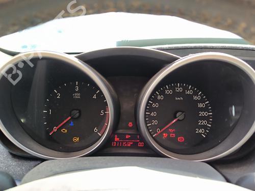 Tailgate MAZDA 3 Saloon (BL) 1.6 MZR CD (BL14) | BP33687335C6 - Image 13