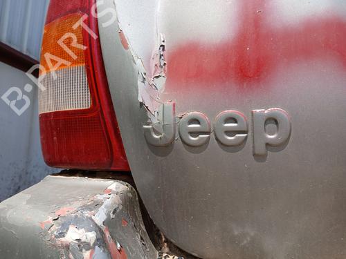 Used Parts JEEP GRAND CHEROKEE II (WJ, WG) 3.1 TD 4x4 4893364