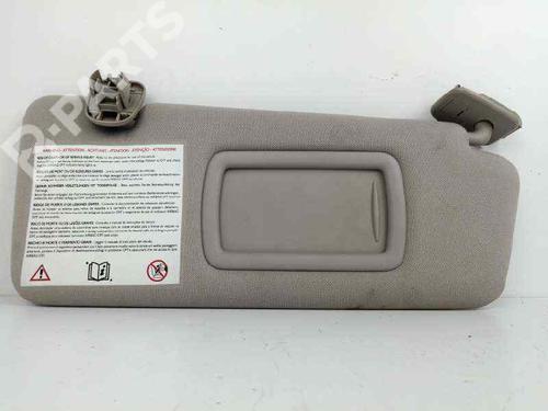 Used Right sun visor Right sun visor RENAULT LATITUDE (L70_) 2.0 dCi 150 (L70H) (150 hp) 8215921 8215921
