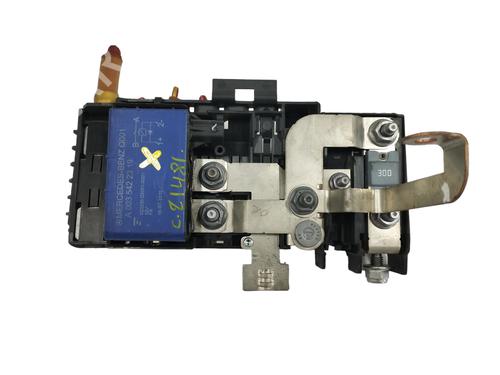Used Fuse box MERCEDES-BENZ A-CLASS (W176) A 200 (176.043) (156 hp) 17003472