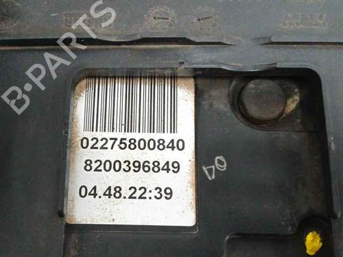 Electric handbrake RENAULT SCÉNIC II (JM0/1_)  | BP27994288E5 