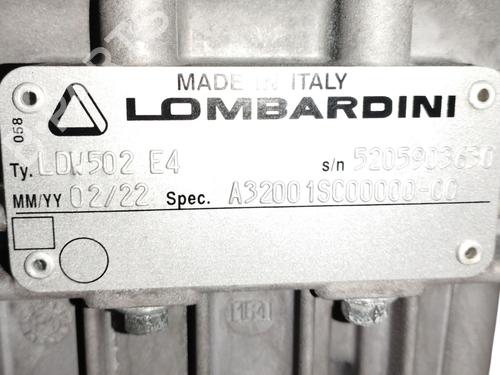 Motor MICROCAR M.GO 0.5 | BP31022490M1 