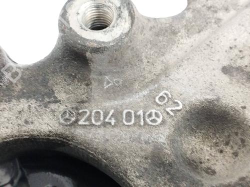 Left front steering knuckle MERCEDES-BENZ C-CLASS (W204) C 220 CDI (204.002) | BP11794755M25