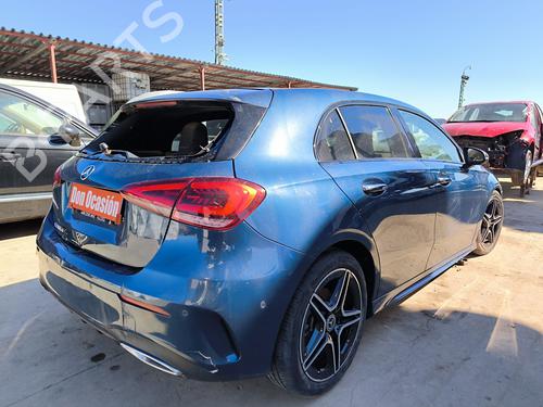 Left headlight MERCEDES-BENZ A-CLASS (W177) A 200 d (177.012) | BP33243957C28  - Image 5