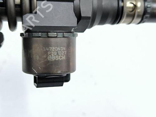 Injector SEAT ALTEA (5P1) 2.0 TDI 16V | BP37874634M100 - Image 5