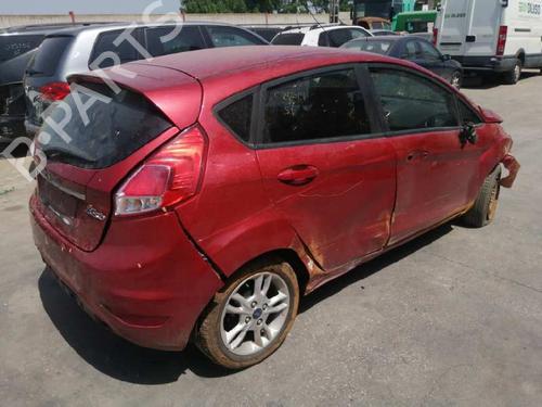 AC Styreenhet / Manøvreringsenhet FORD FIESTA VI (CB1, CCN) 1.25 | BP11140659I5 