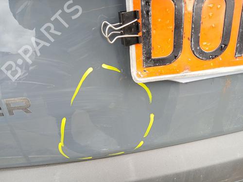 Tailgate DACIA DUSTER (HM_) 1.3 TCe 130 (HMMF) | BP31998932C6