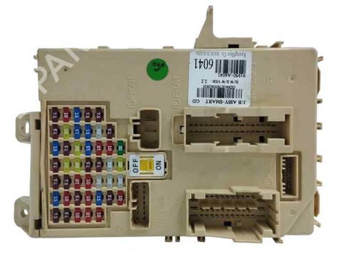 Used Fuse box HYUNDAI i30 (GD) [2011-2025]  24996781