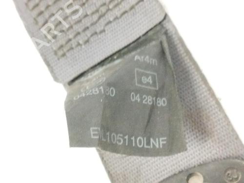 Rear left seatbelt LAND ROVER FREELANDER I (L314) 2.0 Td4 4x4 | BP13022134I29 