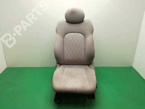 Left front seat MERCEDES-BENZ C-CLASS Coupe (CL203) C 180 Kompressor (203.746) (143 hp) 5085535