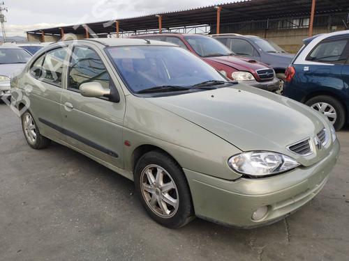 Used Parts RENAULT MEGANE I Classic (LA0/1_) 1.6 e (LA0F, LA0S) (90 hp) 3495733