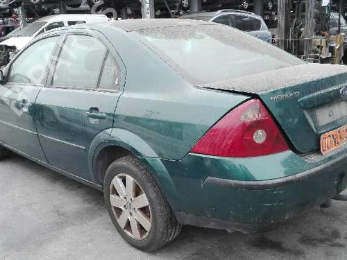 Engine control unit (ECU) FORD MONDEO III (B5Y)  | BP5634898M57 