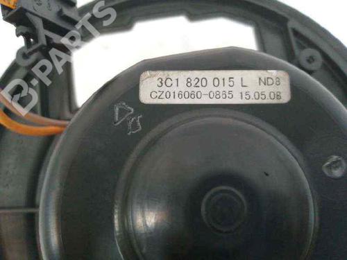 Heater blower motor VW PASSAT B6 (3C2)  | BP6003188M62 
