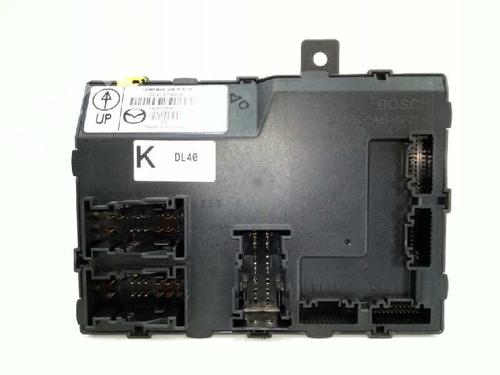 Used Electronic module MAZDA 2 (DE_, DH_) 1.3 (DE3FS) (75 hp) 4935869