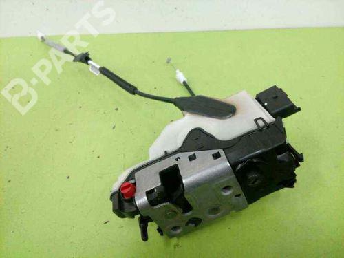 Rear left lock PEUGEOT 2008 I (CU_)  | BP2800941C100 