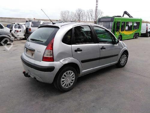 Engine control unit (ECU) CITROËN C3 I (FC_, FN_) 1.4 HDi | BP5226885M57