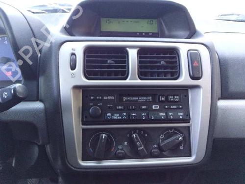 Passasjer kollisjonspute MITSUBISHI PAJERO PININ I (H6_W, H7_W)  | BP5330140C10 