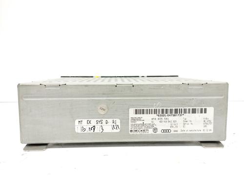 Radio AUDI A6 C6 (4F2) 3.0 TDI quattro | BP11942162E6 
