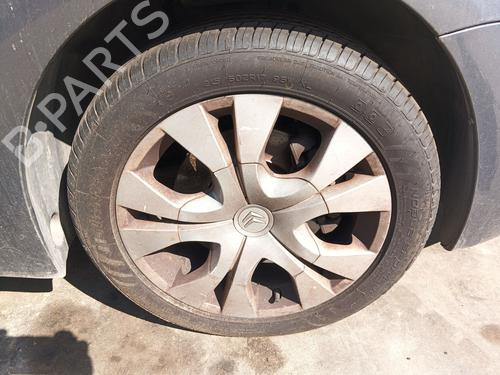 Engine control unit (ECU) CITROËN C4 Grand Picasso I (UA_) 2.0 HDi 138 | BP30616404M57 