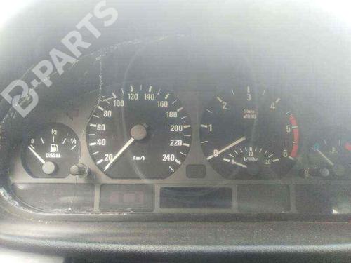 Engine control unit (ECU) BMW 3 (E46) 320 d | BP6156936M57 