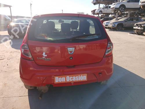 Tailgate DACIA SANDERO 1.2 16V | BP36476982C6 - Image 14