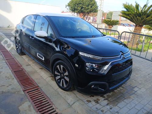 Brugte CITROËN C3 III (SX) 1.5 BlueHDi 100 (SXYHYP, SXYHTU) (102 hp) 4411666