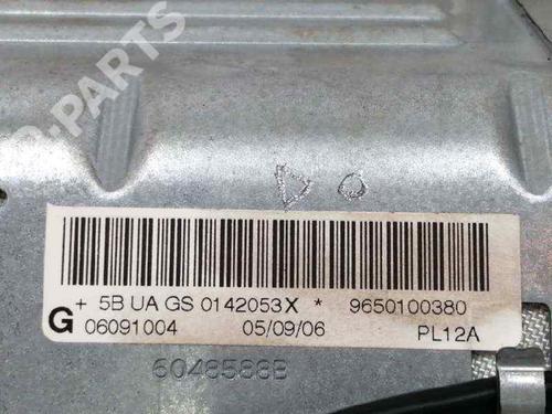 Passenger airbag PEUGEOT 207 (WA_, WC_)  | BP9522076C10 