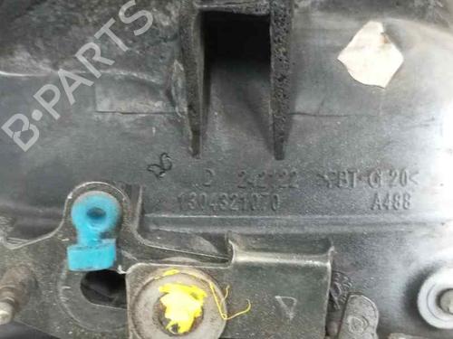 Exterior handle VOLVO XC70 I Cross Country (295) D5 XC AWD | BP21548427C122 