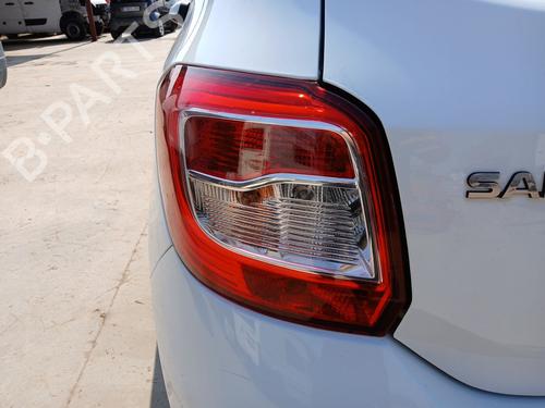 Used Left taillight Left taillight DACIA SANDERO II 1.5 dCi (90 hp) 36263388 36263388