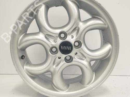 Used Rim MINI MINI (R56) One (75 hp) 18830260