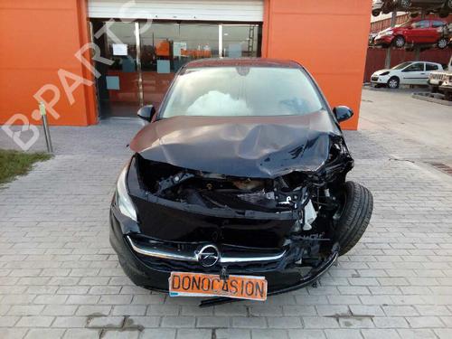 Afficheur OPEL CORSA E (X15)  | BP16847077C48 