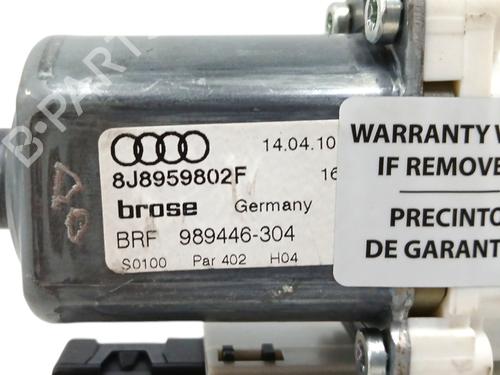 Right front window motor AUDI TT (8J3)  | BP23575799E20 