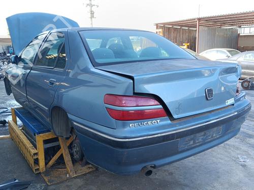 Used Parts PEUGEOT 406 (8B) 2.0 16V (136 hp) 4260108
