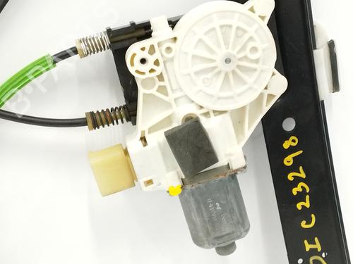 Front left window mechanism FORD MONDEO IV (BA7) 1.8 TDCi | BP11931776C22