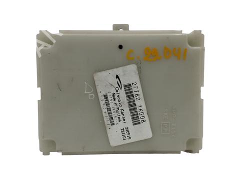 Used Electronic module NISSAN JUKE (F15) 1.2 DIG-T (115 hp) 13912342