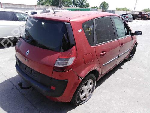 Instrument cluster RENAULT SCÉNIC II (JM0/1_) 1.5 dCi (JM0F) | BP10320490C47