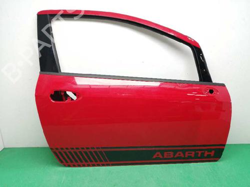 Used Right front door ABARTH GRANDE PUNTO [2007-2010]  8112717