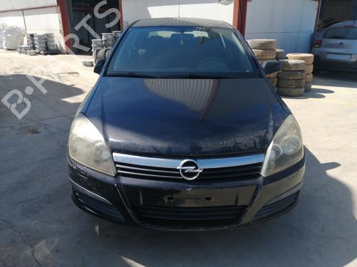 Steering rack OPEL ASTRA H (A04) 1.7 CDTI (L48) | BP25146702M22 