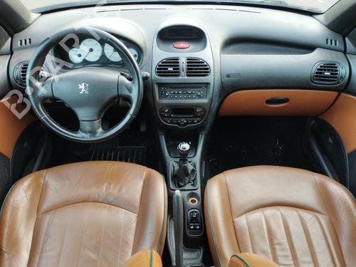 Fuse box PEUGEOT 206 Hatchback (2A/C) 2.0 HDI 90 | BP23215484E1 