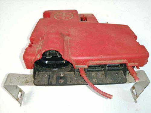 Fuse box RENAULT KANGOO / GRAND KANGOO II (KW0/1_) 1.5 dCi 75 (KW07, KW10, KW04) | BP6069179E1 