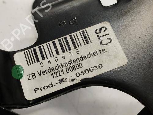 Other SAAB 9-3 Convertible (YS3F)  | BP14153550O1 